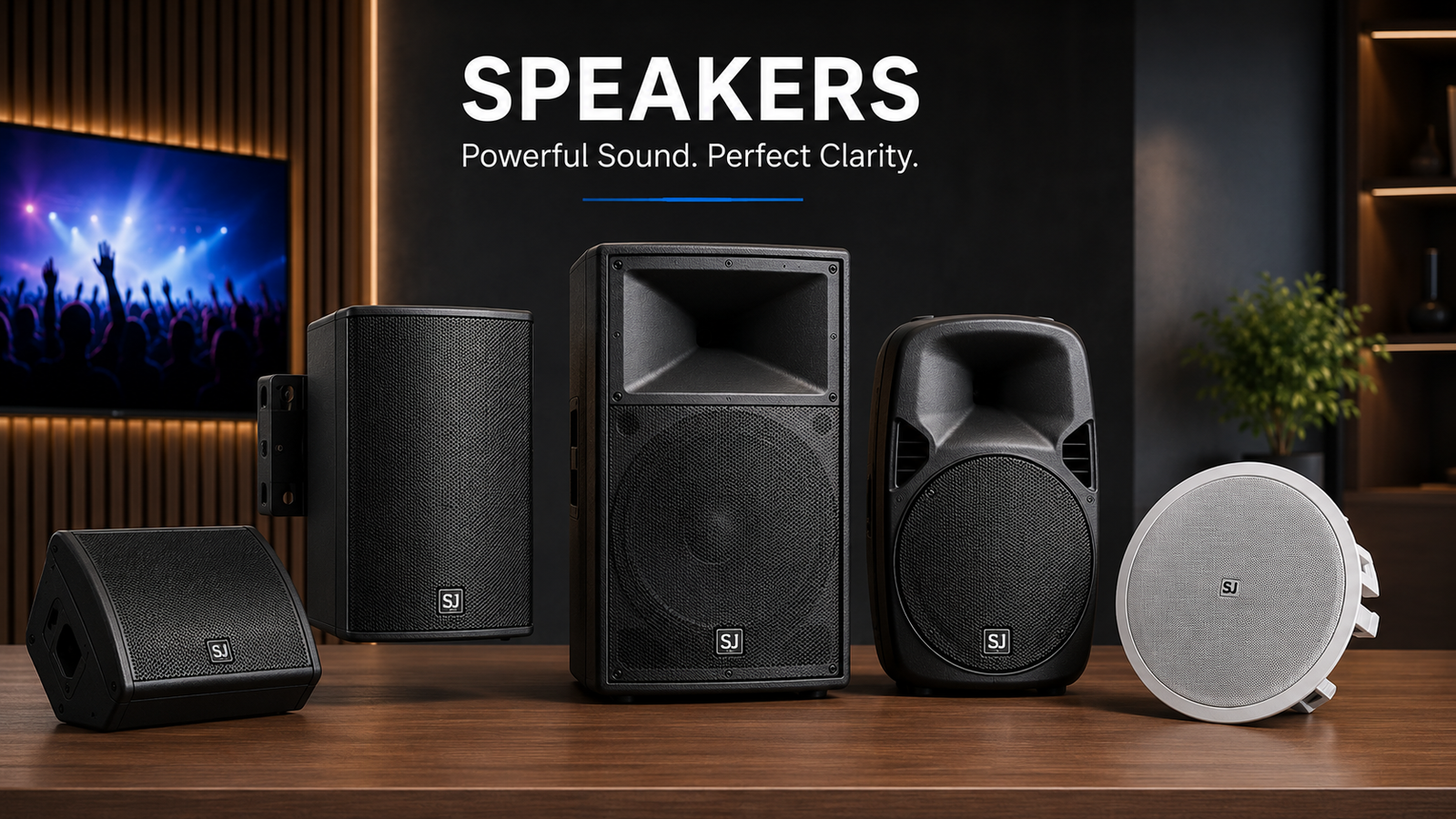 Speakers