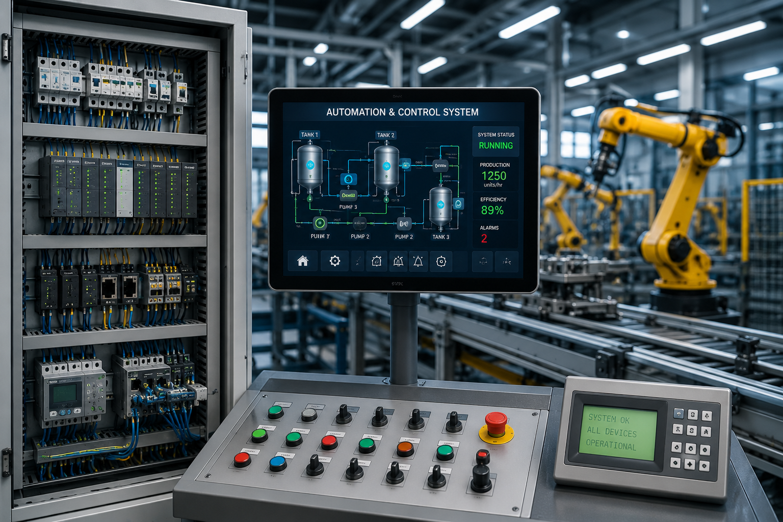 Automation & Control System