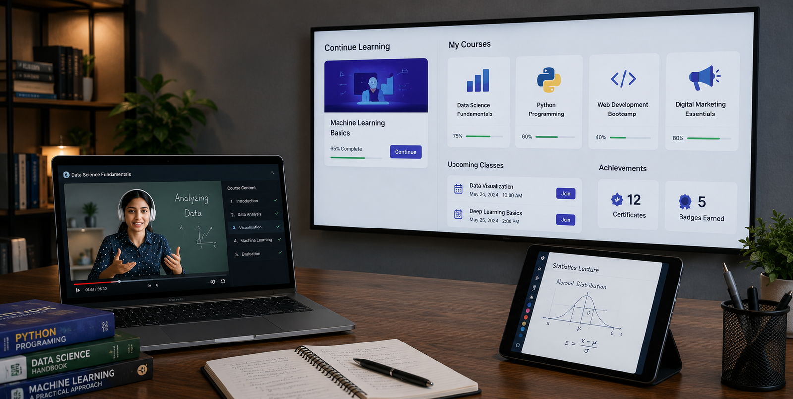 Digital Learning