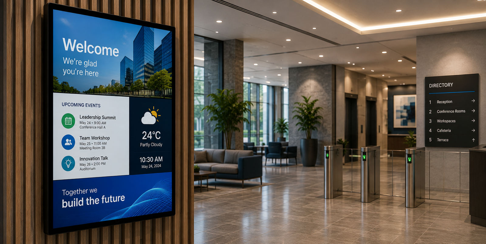 Digital Signage