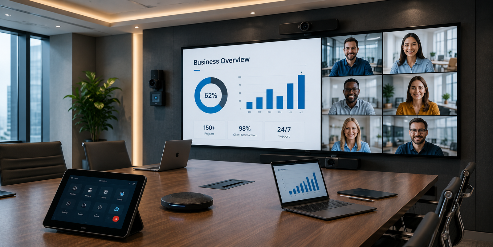 Meeting & Presentations